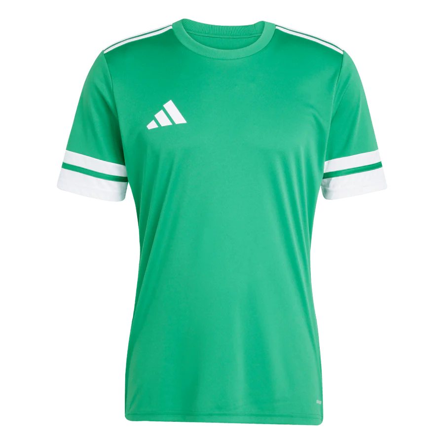 Jersey adidas Squadra 25 de manga corta para hombre
