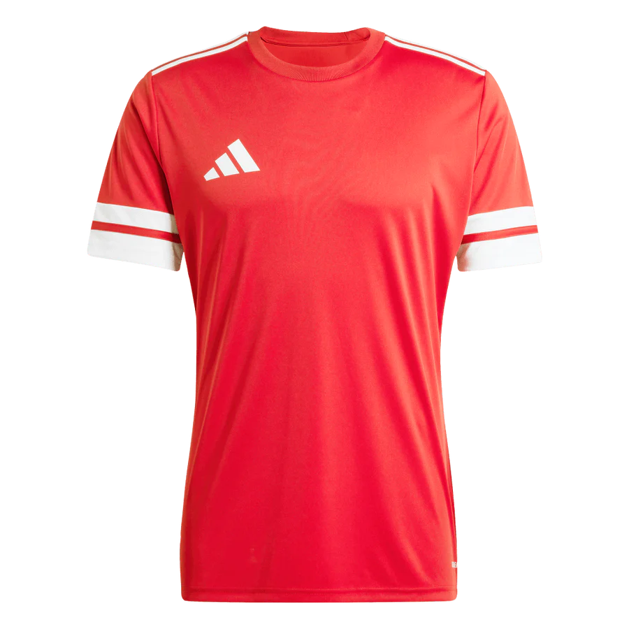 Jersey adidas Squadra 25 de manga corta para hombre